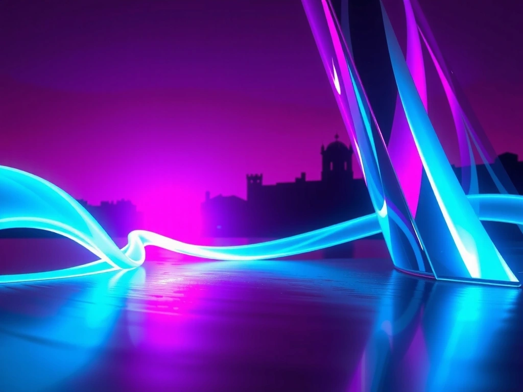 Energía visual en Core Dream Surge