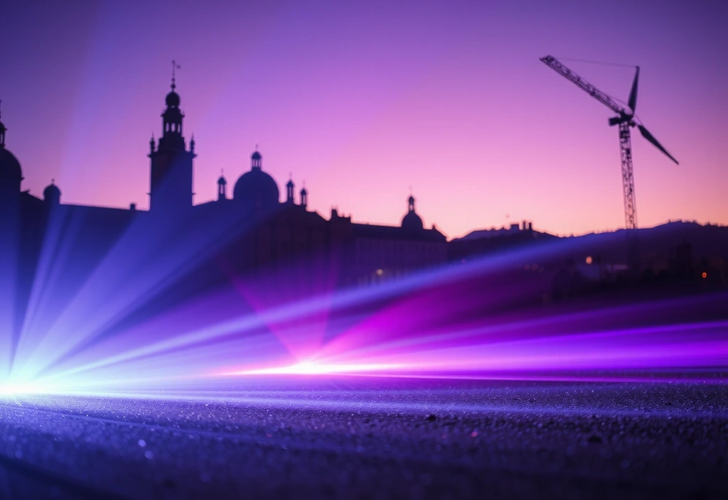 Detalle técnico de visualización