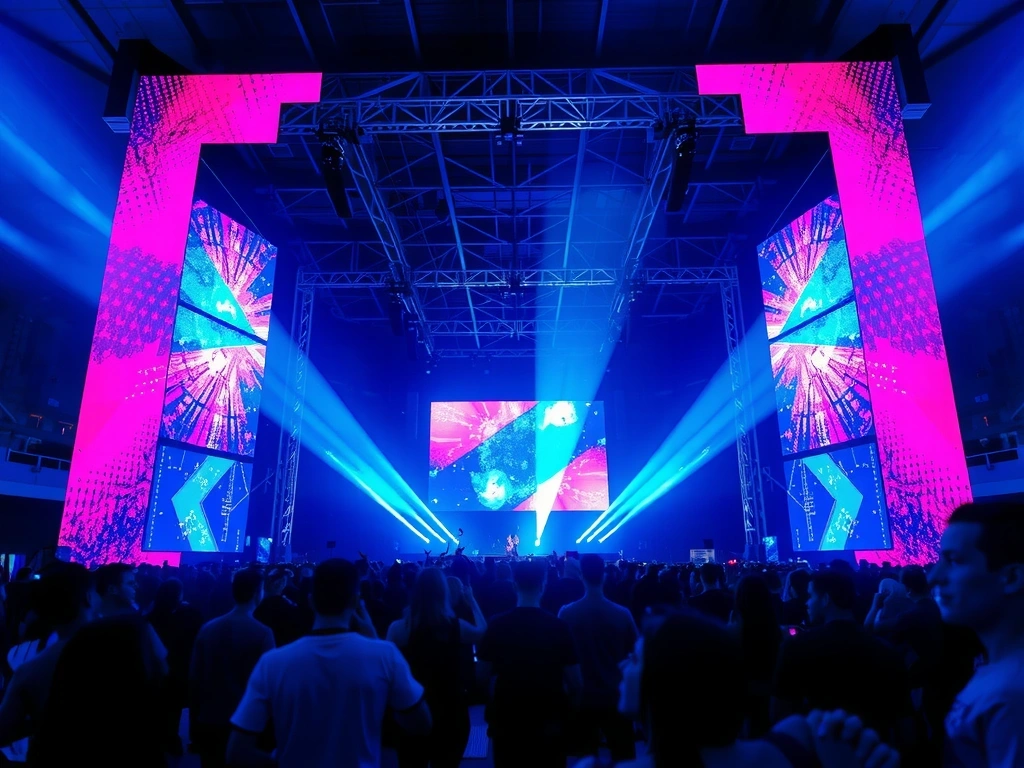 Festival Eter Visualization