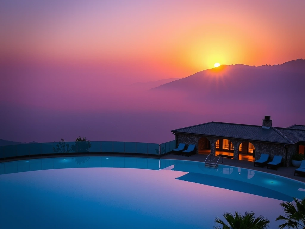 Resort Luxury Motion